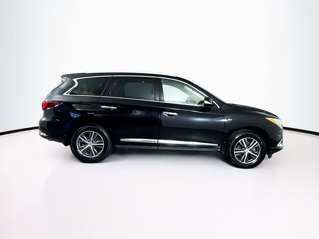 Used 2017 Infiniti QX60 SUV