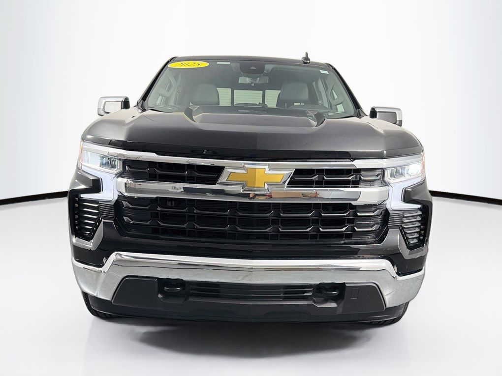 Used 2025 Chevrolet Silverado 1500 Truck