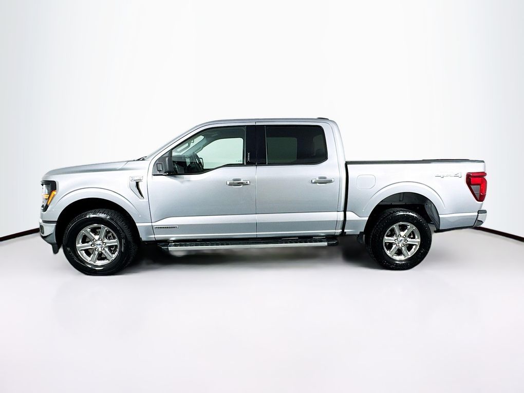 2024 Ford F-150 XLT photo 4