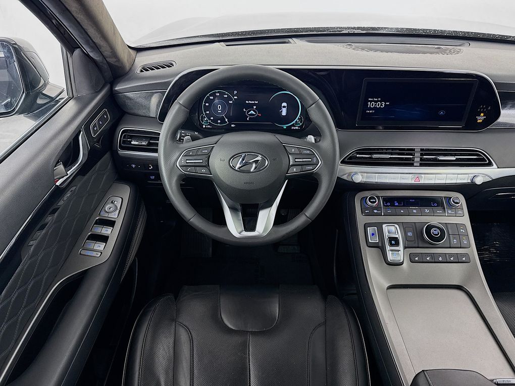 Used 2022 Hyundai Palisade SUV