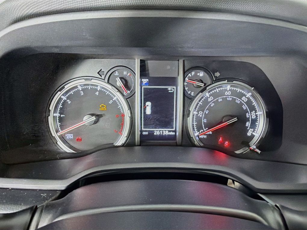 Used 2023 Toyota 4Runner SUV