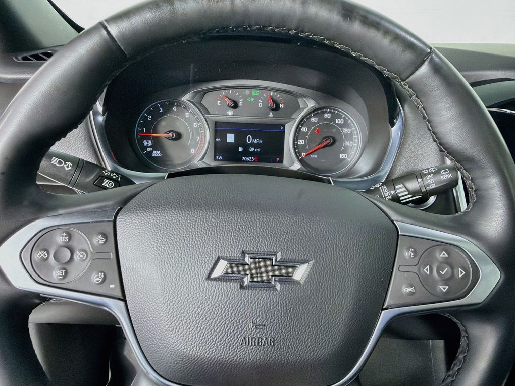 Used 2023 Chevrolet Traverse SUV