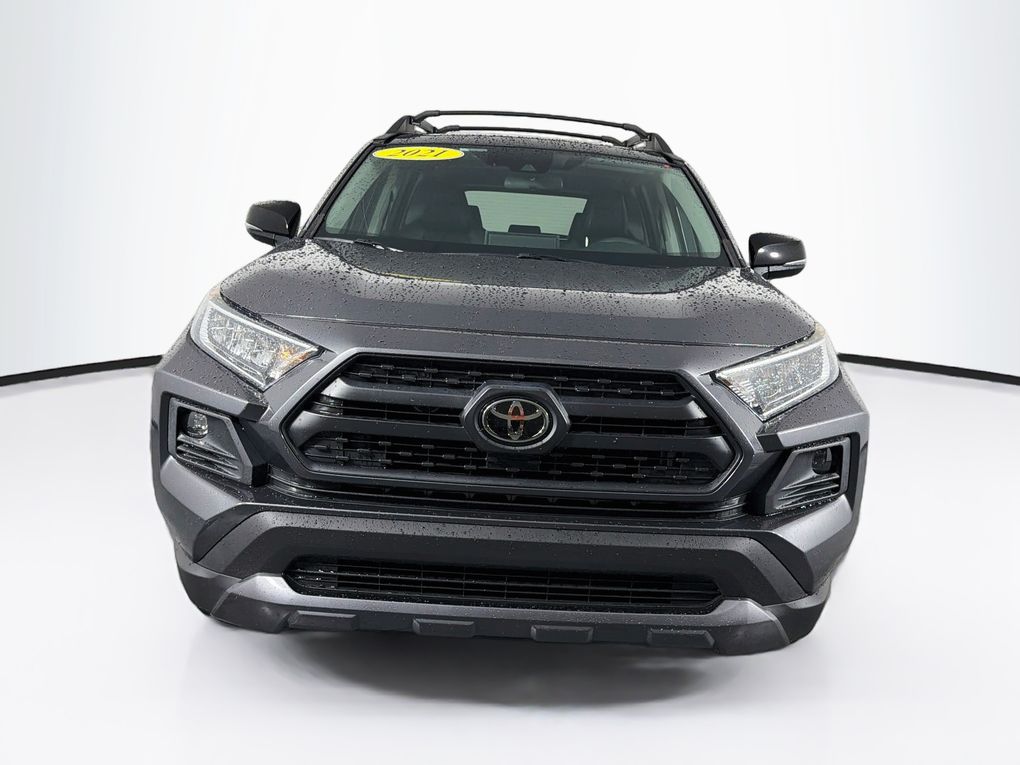 Used 2021 Toyota RAV4 SUV