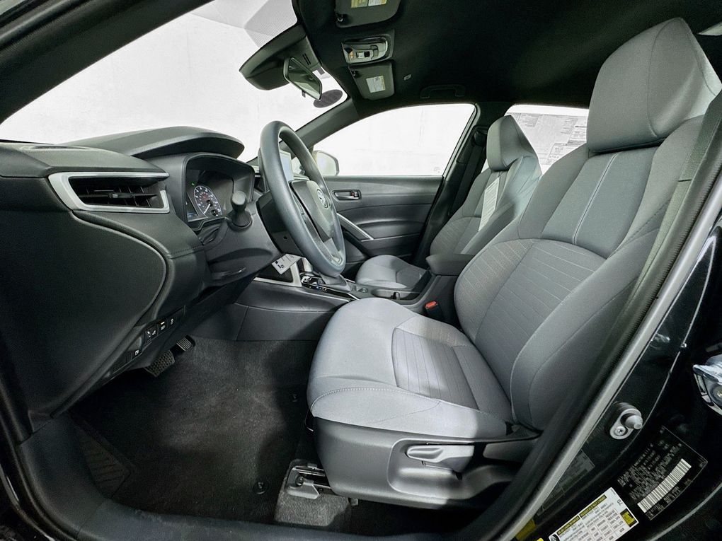 Used 2025 Toyota Corolla Cross SUV