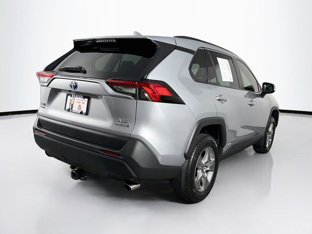 Used 2024 Toyota RAV4 Hybrid SUV