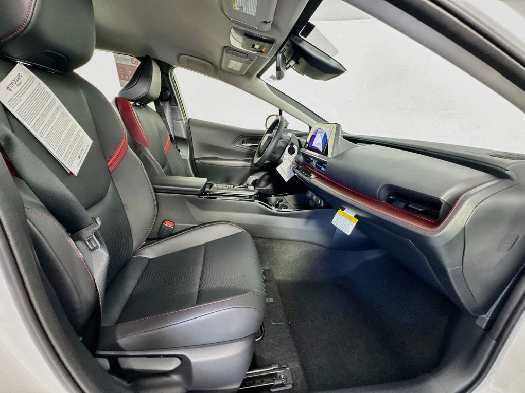 Used 2026 Toyota Prius Plug-In Hybrid Hatchback