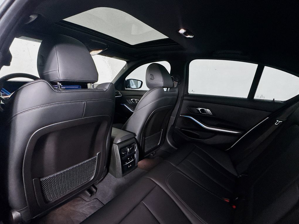 Used 2023 BMW 3 Series Sedan
