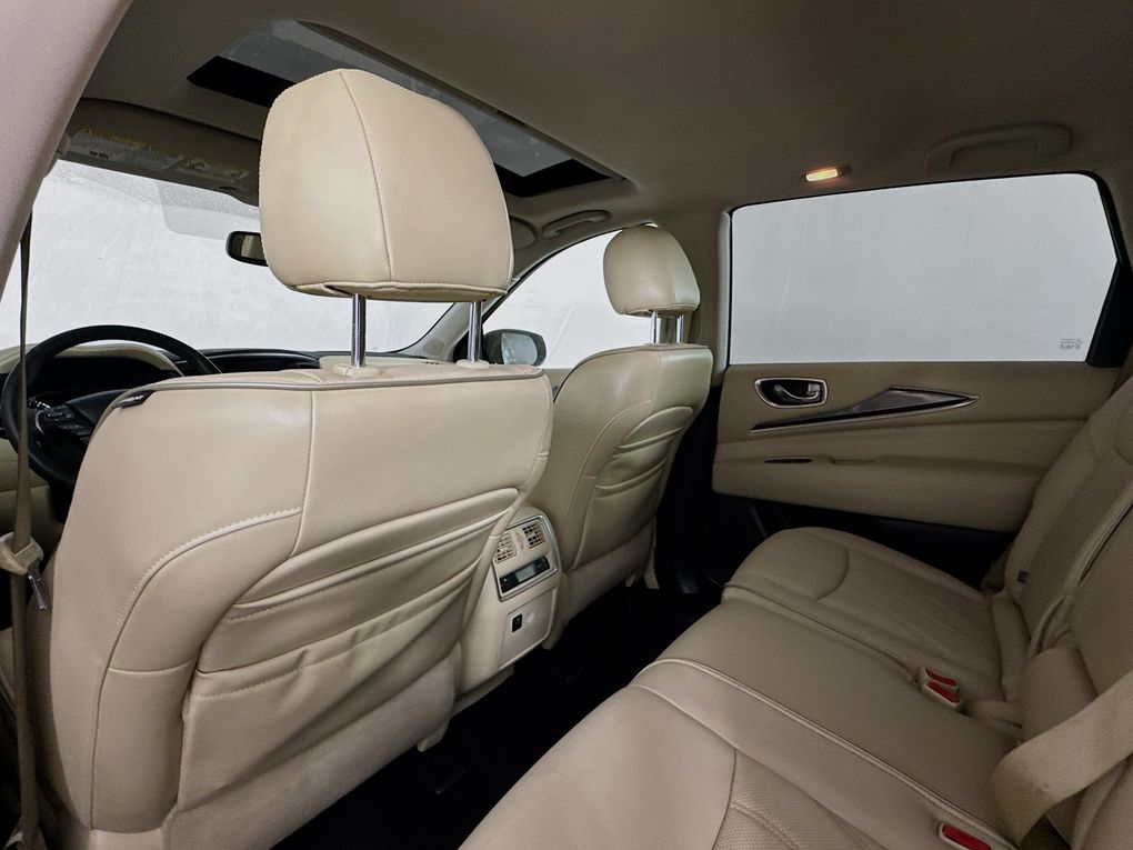 Used 2017 Infiniti QX60 SUV