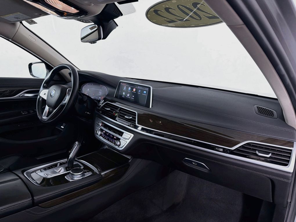Used 2022 BMW 7 Series Sedan