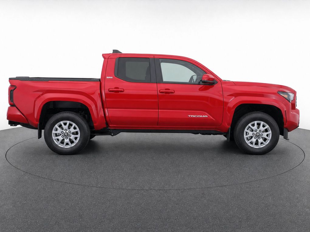 Used 2025 Toyota Tacoma Truck