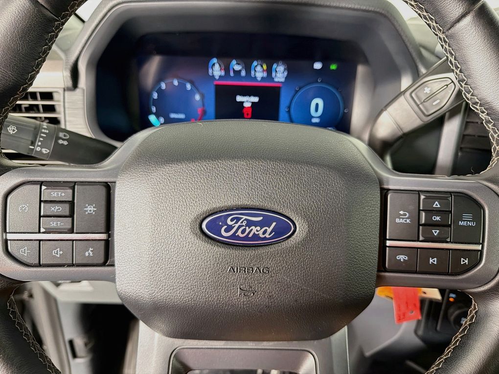 Used 2025 Ford F-150 Truck