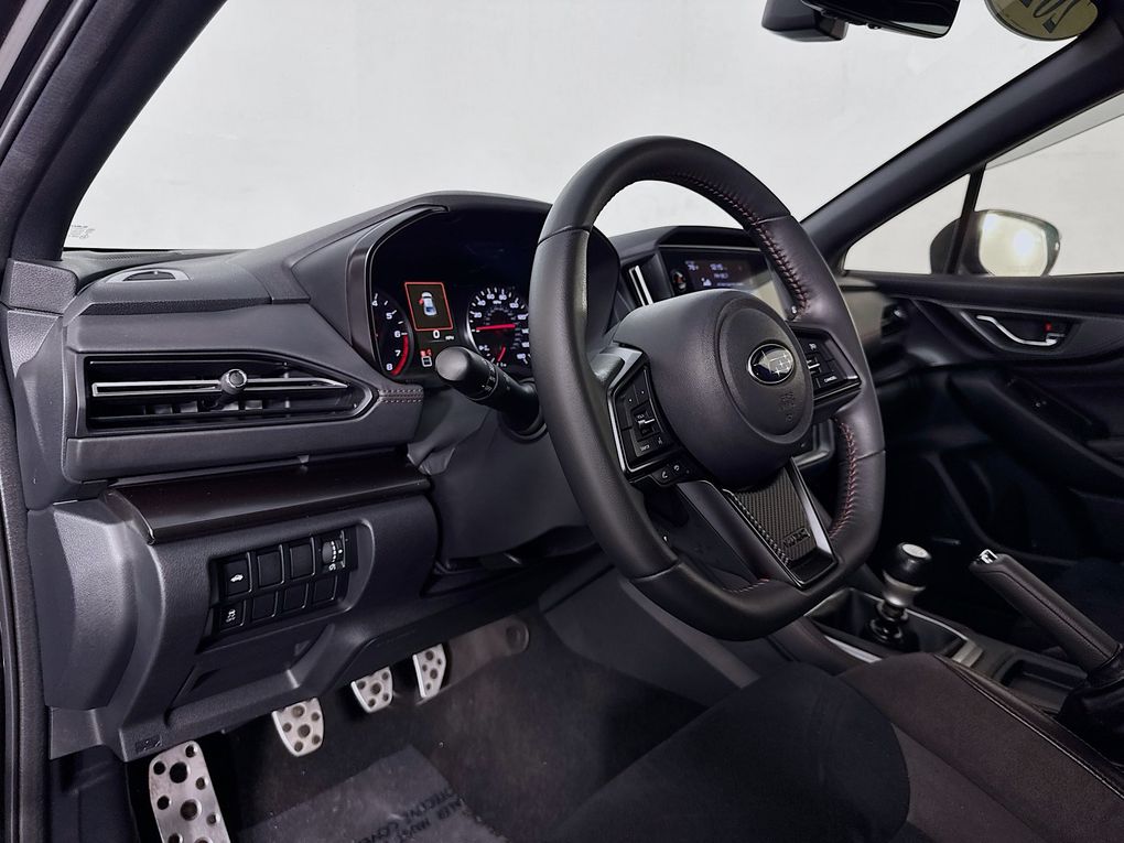 Used 2022 Subaru WRX Sedan