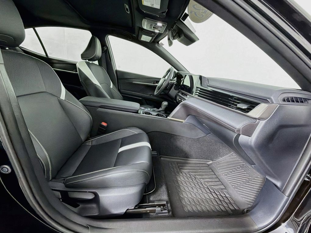 Used 2025 Toyota Camry Sedan