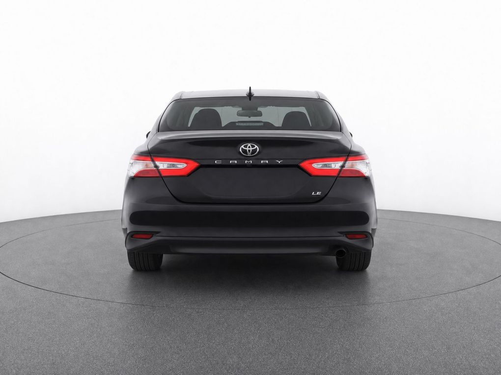 Used 2020 Toyota Camry Sedan