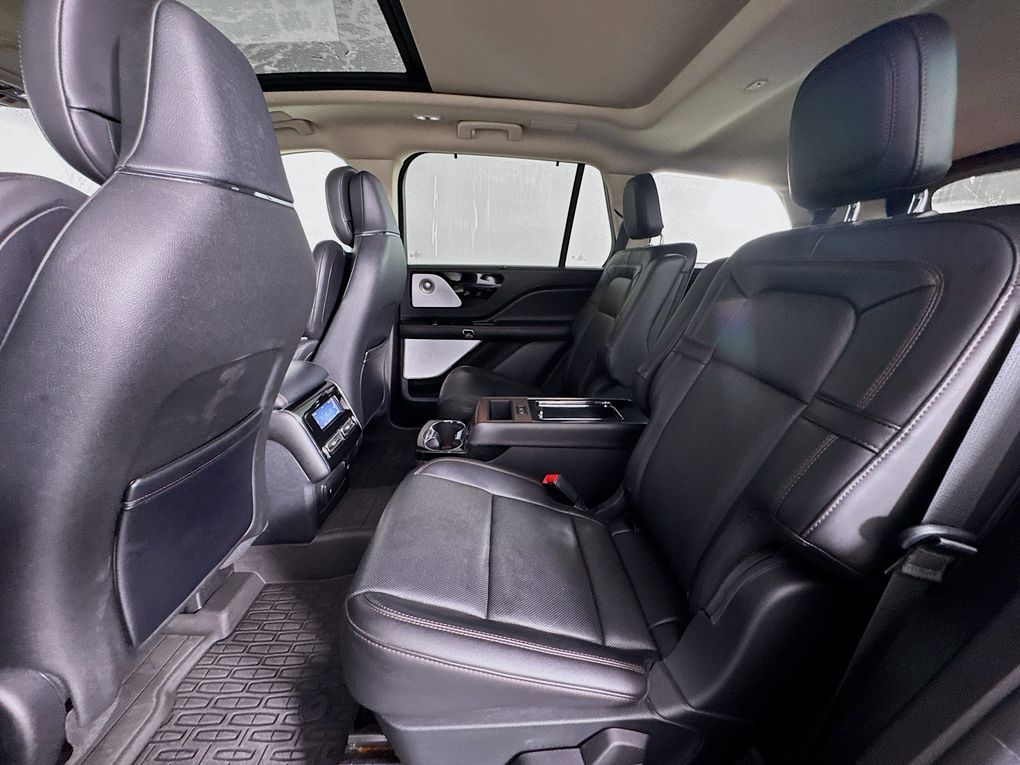 Used 2022 Lincoln Aviator SUV