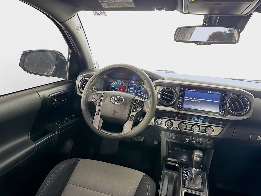 Used 2021 Toyota Tacoma Truck