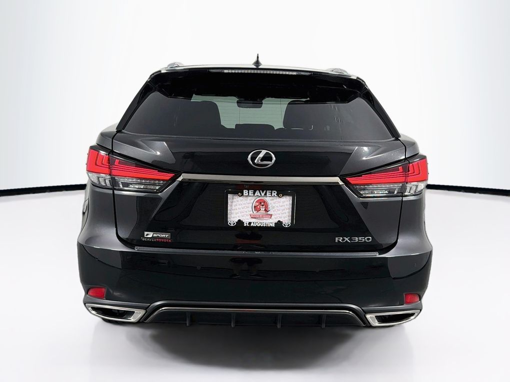 Used 2022 Lexus RX SUV