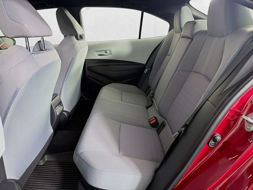 Used 2025 Toyota Corolla Hybrid Sedan