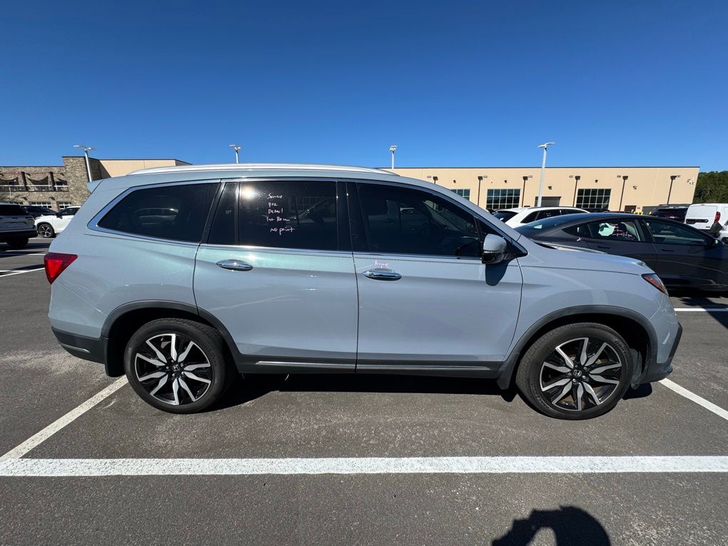 Used 2022 Honda Pilot SUV