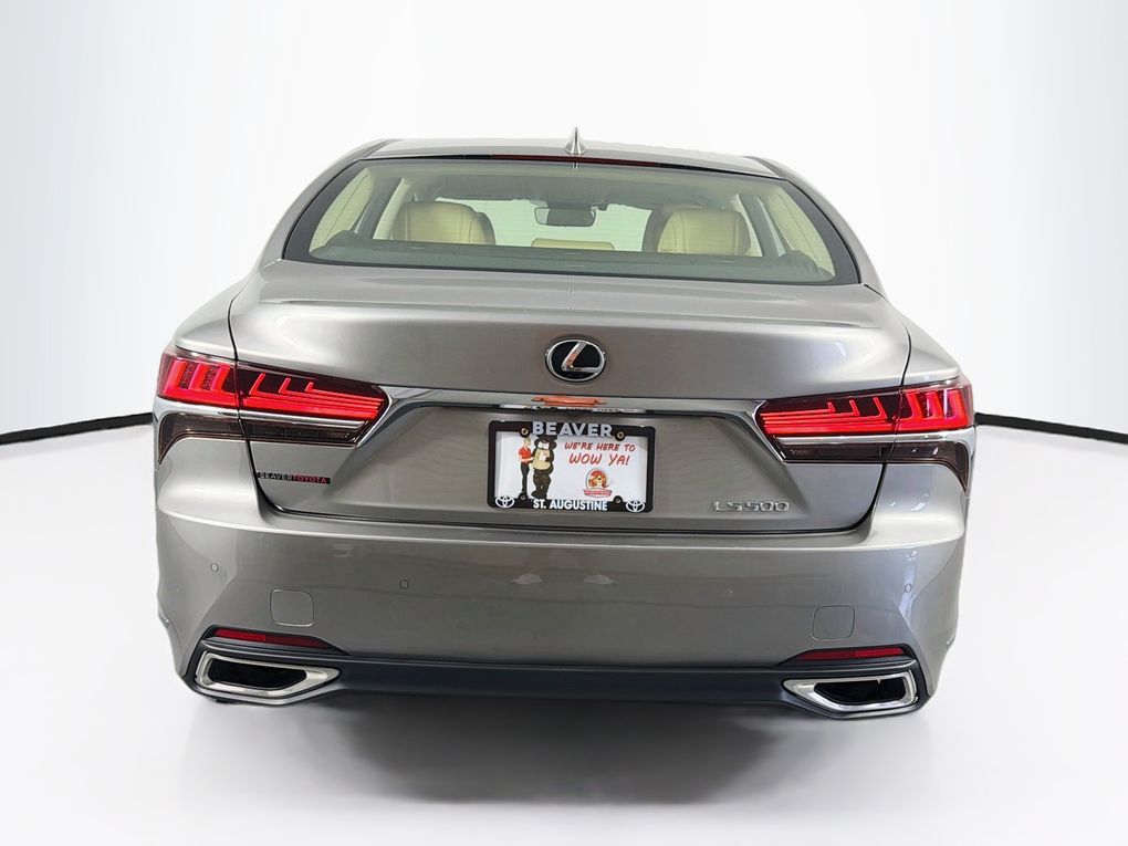 Used 2020 Lexus LS Sedan