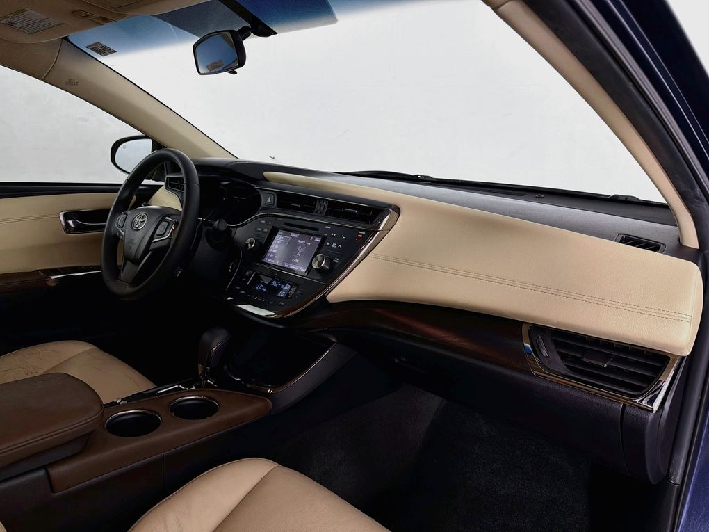 Used 2016 Toyota Avalon Sedan