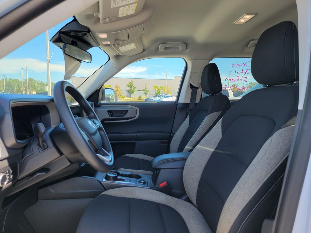 Used 2025 Ford Bronco Sport SUV