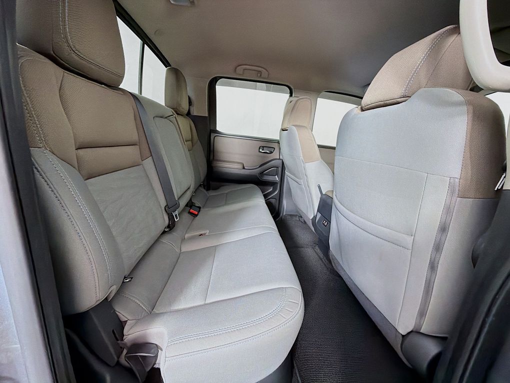 Used 2022 Nissan Frontier Truck