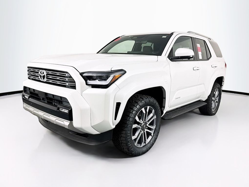Used 2026 Toyota 4Runner SUV