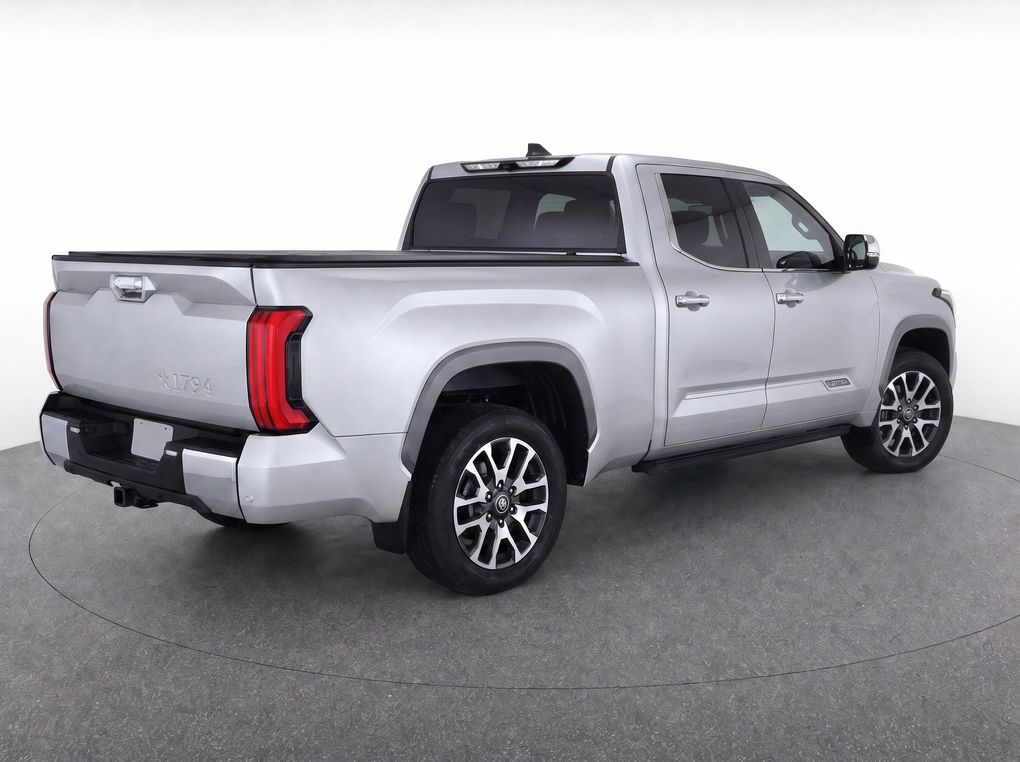 Used 2025 Toyota Tundra Truck
