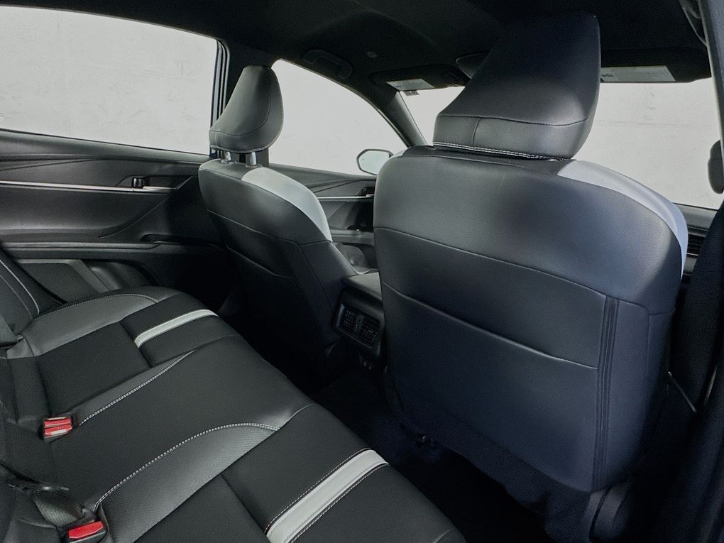 Used 2025 Toyota Camry Sedan