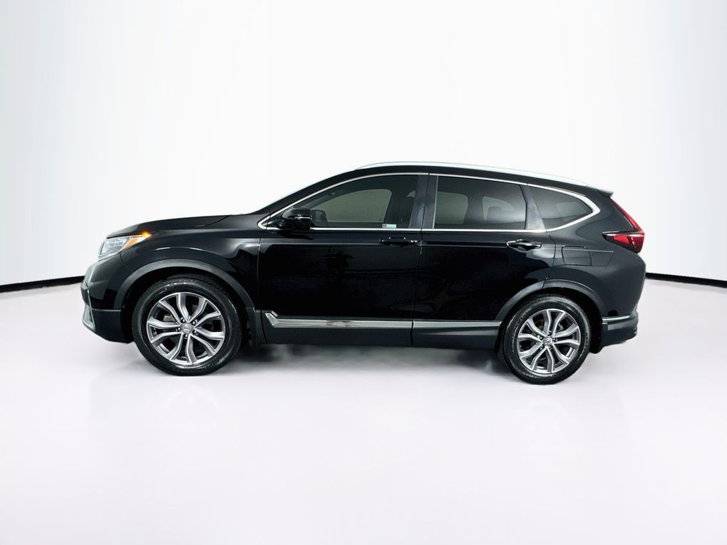 Used 2021 Honda CR-V SUV