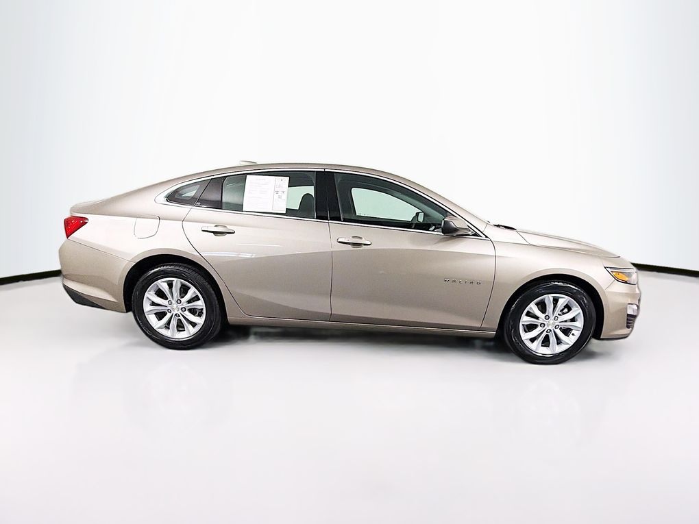 Used 2024 Chevrolet Malibu Sedan