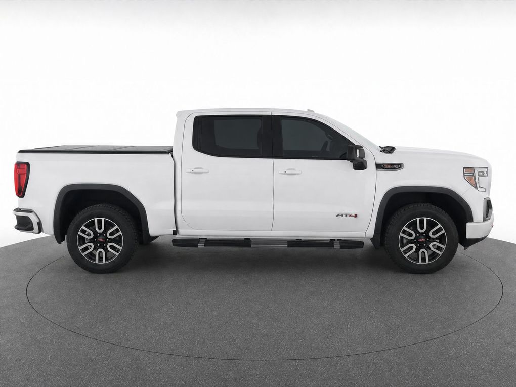 Used 2021 GMC Sierra 1500 Truck