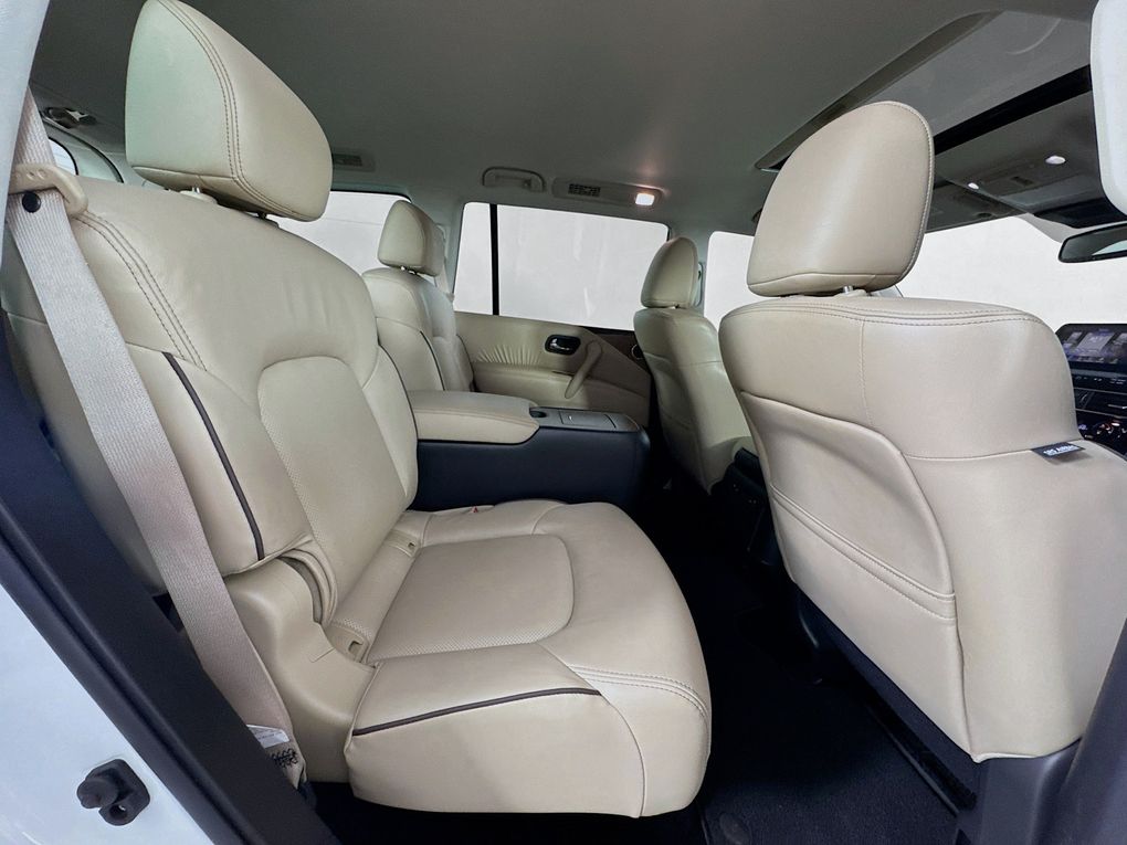 Used 2023 Nissan Armada SUV