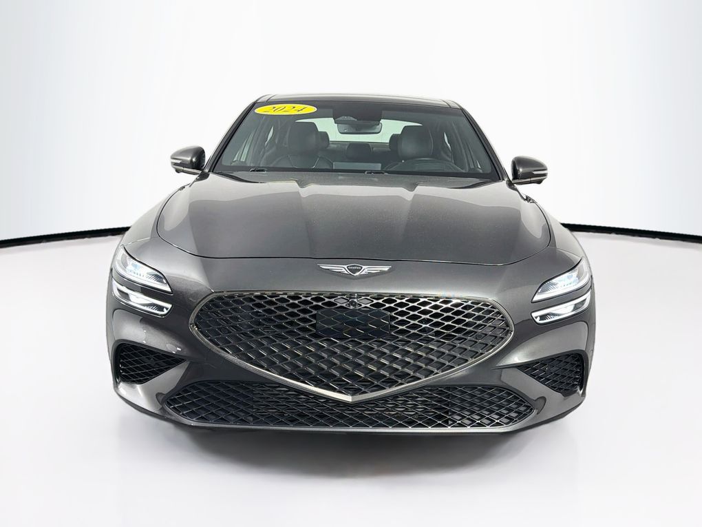 Used 2024 Genesis G70 Sedan