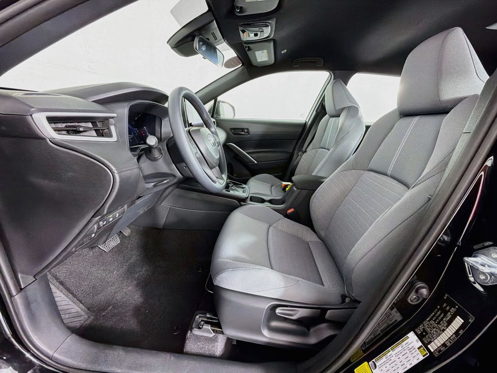 New 2026 Toyota Corolla Cross Hybrid SUV