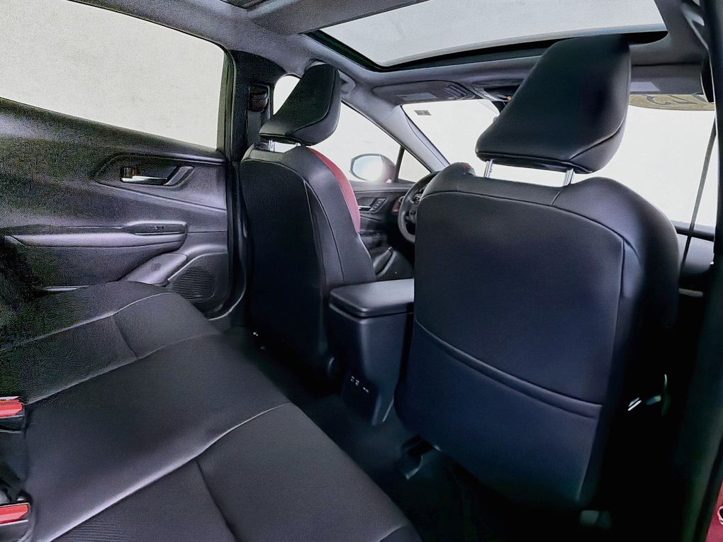 Used 2023 Toyota Prius Prime Hatchback