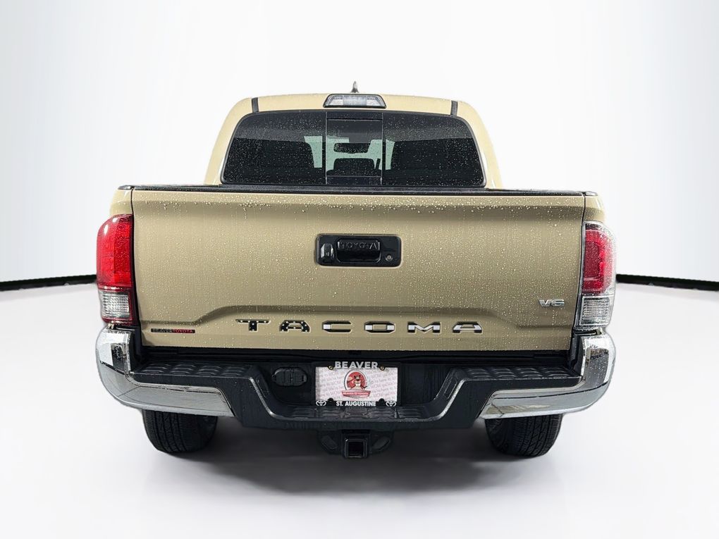 Used 2018 Toyota Tacoma Truck