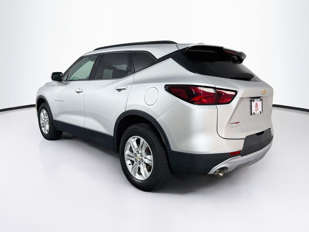Used 2021 Chevrolet Blazer SUV