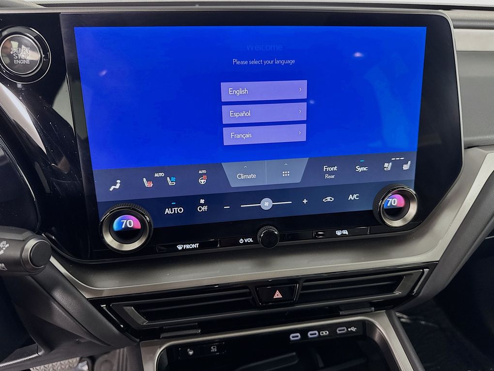 Used 2024 Lexus TX SUV