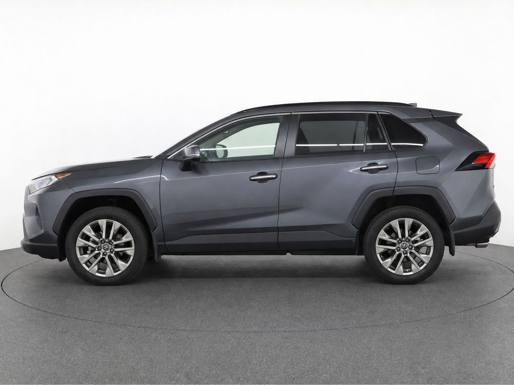 Used 2021 Toyota RAV4 SUV