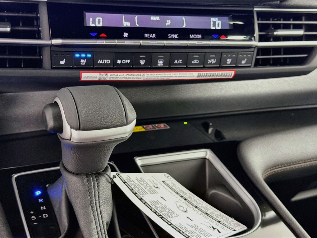 New 2026 Toyota Sienna Van
