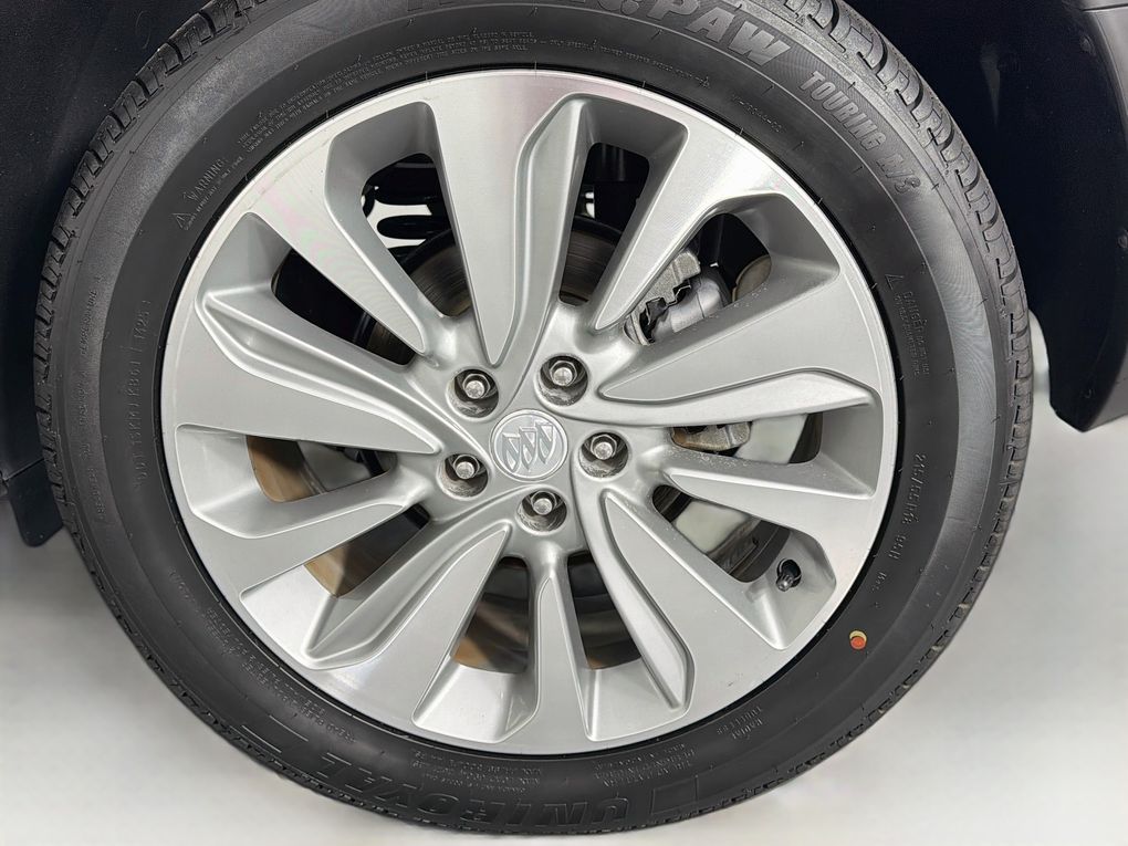 Used 2018 Buick Encore SUV