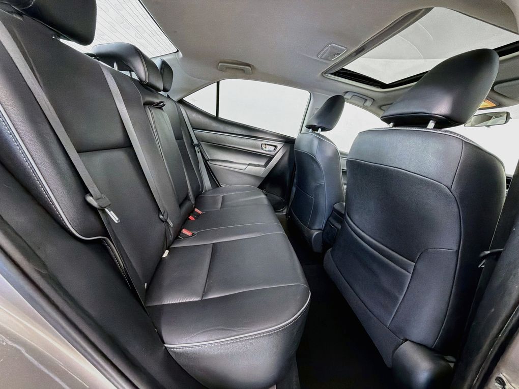 Used 2015 Toyota Corolla Sedan