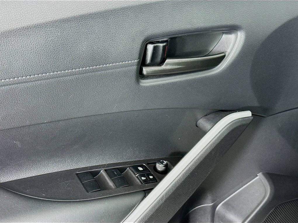 Used 2024 Toyota Corolla Cross SUV
