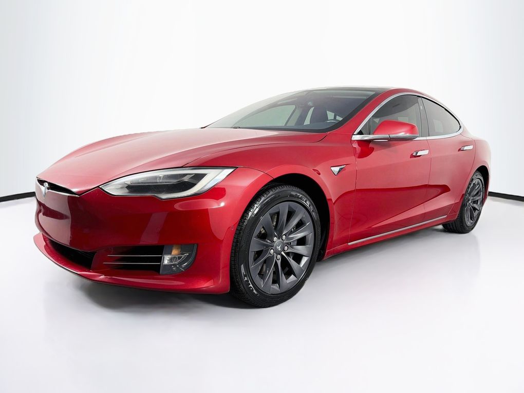 Used 2018 Tesla Model S Hatchback