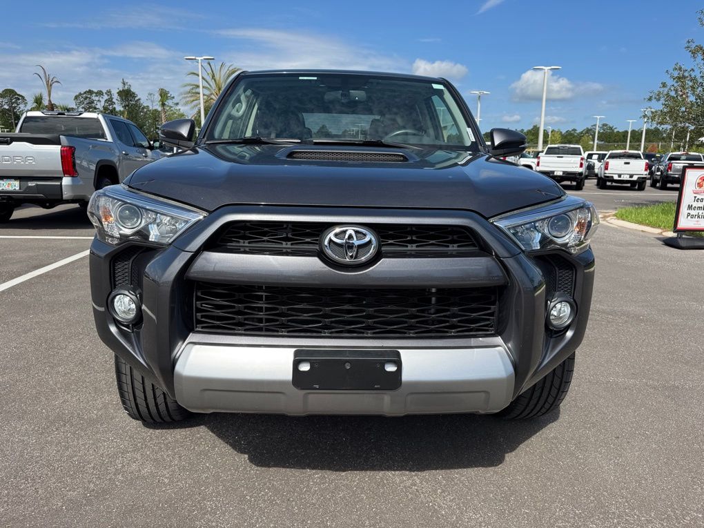 Used 2019 Toyota 4Runner TRD Off-Road Premium with VIN JTEBU5JR3K5616431 for sale in Saint Augustine, FL