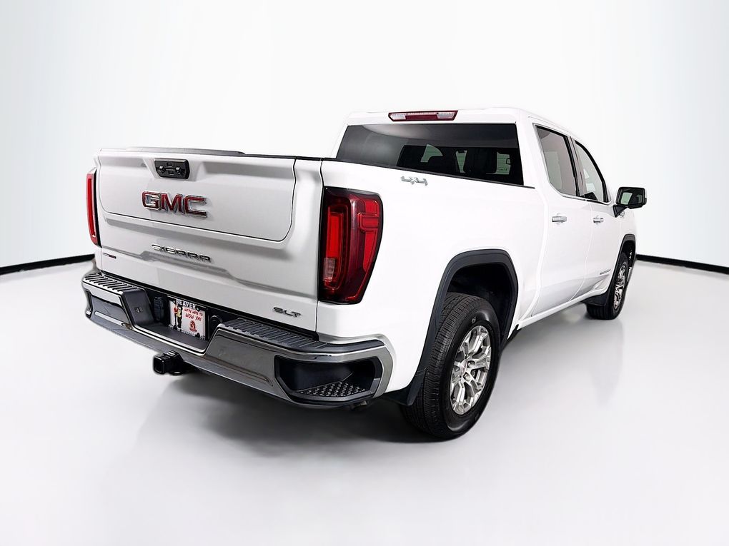 2024 GMC Sierra 1500 SLT - Photo 10