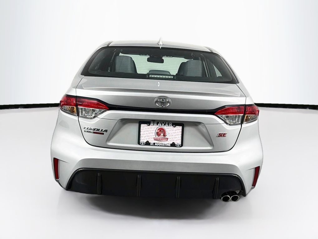 New 2026 Toyota Corolla Sedan