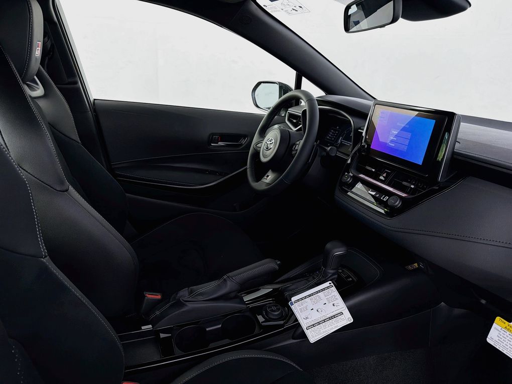New 2026 Toyota GR Corolla Hatchback